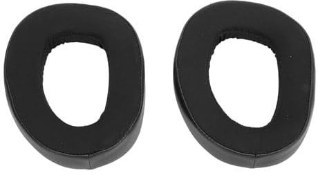 Headphone Earpads Replacement for GSP600 GSP670 GSP500 GSP550 GSP601 GSP602, for EPOS H6 Pro, Comfortable Breathable Noise Isolation Headset Ear Cushions