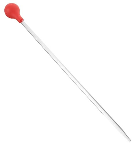 BESPORTBLE Mangeoire De Mangeoire De Récif De Poissons pour Poissons Marins Pipette pour Aquarium Tubes d'alimentation pour Distributeur D'engrais Liquide Acrylique