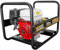 AgroPro H4501GX Generator mit 4,2 kVA und Honda-Antrieb GX270 – 9 PS, einphasig, tragbar, lange Laufzeit, Betriebsstundenzähler – ideal für den Einsatz in der Industrie und zu Hause
