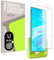 TGP Cristal protector para Samsung Galaxy S24 Ultra con aplicador autoinstalable, fácil instalación, sin burbujas