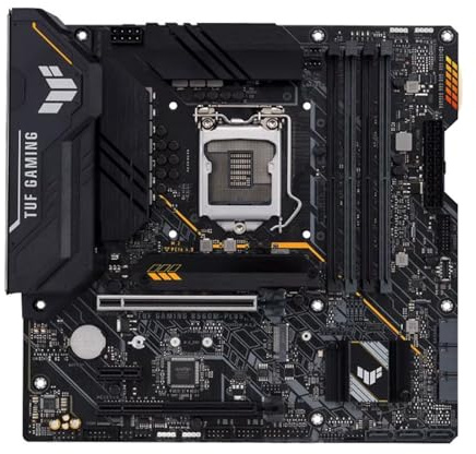 motherboards Fit For ASUS TUF GAMING B560M-PLUS LGA1200 (Intel®11th/10th Gen) Micro ATX Gaming Motherboard