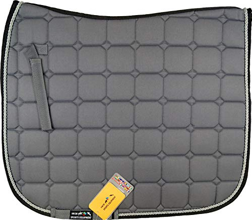 HKM Madrid Schabracke grau Pony Dressur pony dr