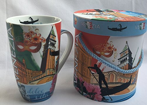 PPD Kaffeebecher Venezia