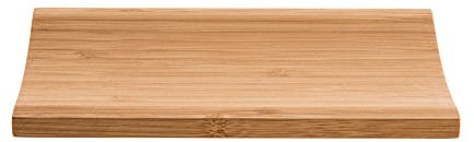 Reishunger Sushi Brett, Bambus, 18 x 10 cm - 4er Vorteilspaket [als 1er, 4er und 10er Packung erhältlich]