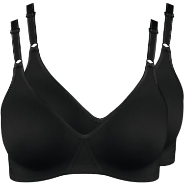 Nur Die Women's Bra (Pack of 2)