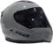 LS2 FF353 RAPID Full Face Motorcycle Helmet Motorbike Racing Sports Crash Helmet Nardo Grey with FREE Dark Visor (2XL) - XXL