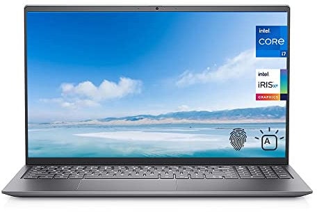 2021 Newest Dell Inspiron 5000 Series 15.6'' FHD Business Laptop, Intel Core i7-1165G7, 32GB RAM 1TB PCIe SSD, Webcam, Backlit Keyboard, FP Reader, Windows 10 Pro, Silver