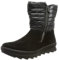 Legero Damen Novara Warm Gefütterte Gore-tex Schneestiefel, Schwarz 0000, 42 EU