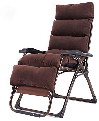 FUFU Sedie a Sdraio Sedia reclinabile, Schienale Pieghevole Lunch Break Multifunzionale Sedia da Spiaggia a pisolino per la casa Letto Singolo Pigro Sedia Portatile Happy 67 * 115cm Pieghevoli