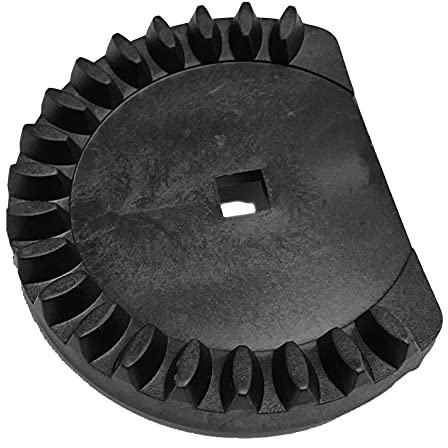 GardenPal Chute Gear kompatibel mit Ariens ersetzt OEM 03222900 Schneefräse Ersatzteile