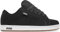 Etnies Herren Kingpin Skate-Schuh, Schwarz Weiß, 41.5 EU