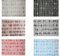 Home Tresor - Tenda Antimosche Porta Finestra, Tenda con Frange in Perline Pvc, Pannello Multiambiente Catenelle a Caduta (Blu, Cm. 140x230)