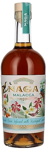 Naga Malacca Indonesian Spirit Drink 40% Vol. 0,7l
