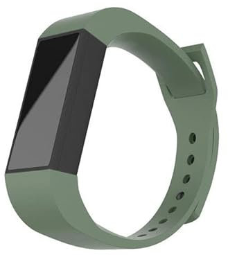 LANADO Per Xiaomi Mi Band 4C Cinturino in silicone per cinturino per accessori per cinturino da polso Redmi Smart Band di ricambio