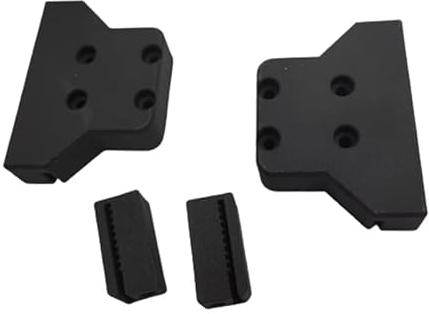2 Stück V-Core 3.1 3D-Drucker und Riemenspanner idex rechts/links 3.1 v1 Nylon SLS bedruckte Teile