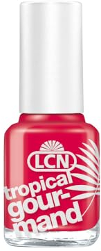 LCN Trend Nail Polish Nagellack Tropical Gourmand 8ml (Nr. 822-sweet watermelon (pinkrot))