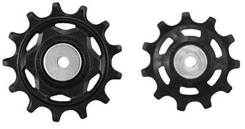 Shimano Tension & Guide Pulley Set Zubehör für das Radfahren, Erwachsene Unisex, Mehrfarbig, Einheitsgröße