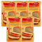 Weissbrot Brotbackmischung von Frießinger Mühle, 5x500g, für den Backofen, Holzofen oder Brotbackautomaten.