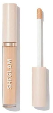 SHEGLAM 12HR Vollabdeckender Concealer matte Finish Concealer-Stick für Augenringe und dunkle Schatten-Fair