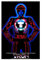 Tron – Filmposter auf Leinwand, Poster, Wandkunst, Dekordruck, Bild, Gemälde für Wohnzimmer, Schlafzimmer, Dekoration, ungerahmt, 20 x 30 cm