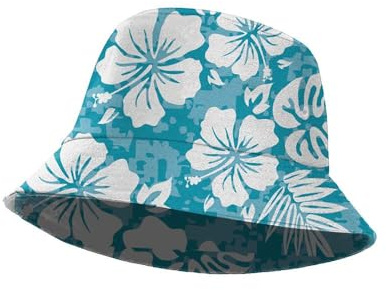 Karactermania-Children's Bucket Hat, 25 x 15 cm