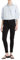 Levi's Damen 711 Double Button Jeans, Midnight Gaze, 29W / 28L