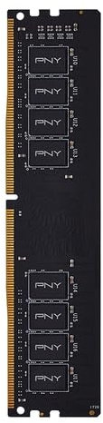 PNY Memoria RAM DDR4 8GB DIMM 3200MHz Bulked Marca
