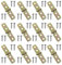 zutisay Antique Bronze Hinge Narrow Folding Butt Hinges Brass Folding Hinge for Doors Windows Cabinets, etc. (Antique with Mounting Screws) 12PCS, FX-59323