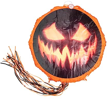 BCOATH Neuartiges Halloween Pinata Spielzeug Halloween Verzierung Outdoor Spielzeug Für Kinder Party Dekoration Kinder Pinata Party Anhänger Party Spielzeug Dekoration Pinata