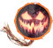 BCOATH Neuartiges Halloween Pinata Spielzeug Halloween Verzierung Outdoor Spielzeug Für Kinder Party Dekoration Kinder Pinata Party Anhänger Party Spielzeug Dekoration Pinata