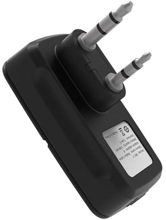 MOOKEENONE Programmatore della porta K, programmatore Bluetooth per radio walkie talkie Baofeng UV-5R UV-5RA UV-5RE UV-5RTP