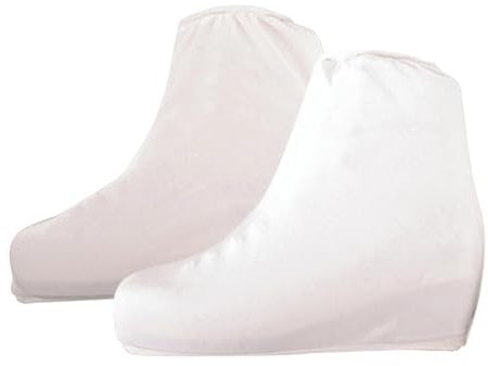 Vbnuyhim Überzug für Eiskunstlaufschuhe, Rollschuh-Zubehör, für drinnen und draußen, Überzug für Skating-Schuhe, tragbar, zum einfachen Überziehen