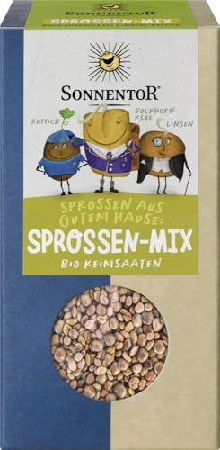Sprossen-Mix 18 x 120 g