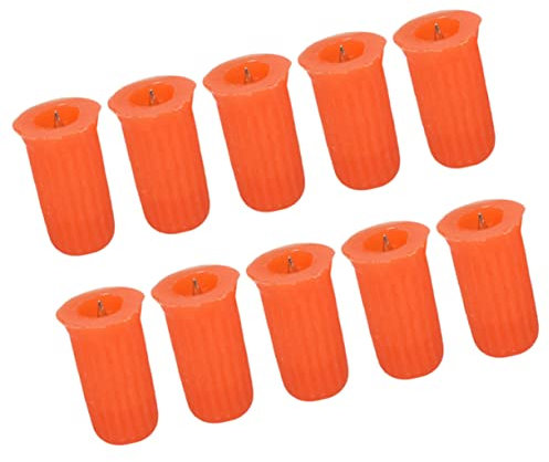 FRCOLOR 100pièces Aiguilles De Blocage Pour Flacons De Colle à Accessoires De Gels Pour Extensions De