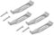 Reliapart Fixing Bracket Kit for Smeg Multi-Model Oven Hobs – Secure Installation Mounting Clips & Clamps Part No. 698290402 Durable Universal Fitting Accessory for Smeg Built-in Hobs