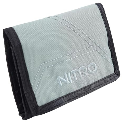 Nitro Unisex Wallet, Purse, Purse, Coin Purse