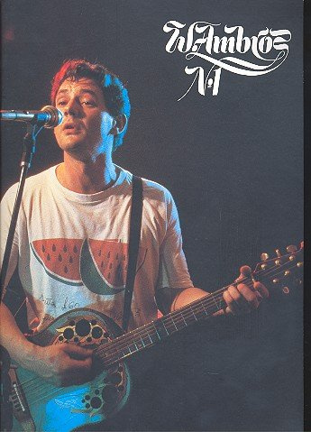 Weinberger Musikverlag Glocken / Ring / Heros W. Ambros no.1 Band 1 : Seine Lieder von 1971-1983