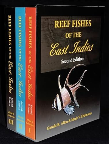 Reef Fishes of the East Indies, Second Edition (3-Volume Set)