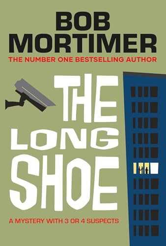 The Long Shoe: The new novel from multi-million selling author