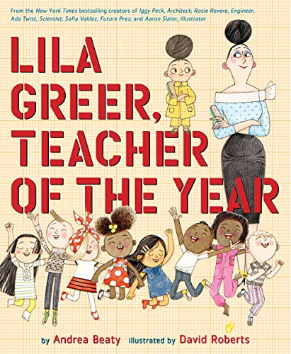 Lila Greer, Teacher of the Year: The Questioneers, 6