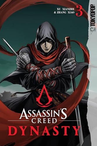 Assassin's Creed Dynasty, Volume 3 Volume 3