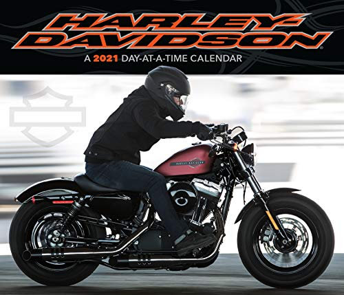 Harley-Davidson 2021 Calendar