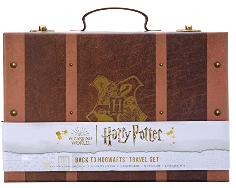 Harry Potter: Back to Hogwarts Travel Set