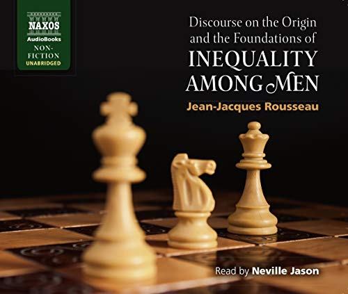 Inequality Among Men (Unabridged)