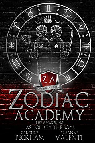 Zodiac Academy: The Awakening As Told By The Boys: 1.5