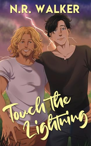 Touch the Lightning - Alternative Cover: The Storm Boys Series Book Three: 3