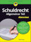 Schuldrecht Allgemeiner Teil für Dummies