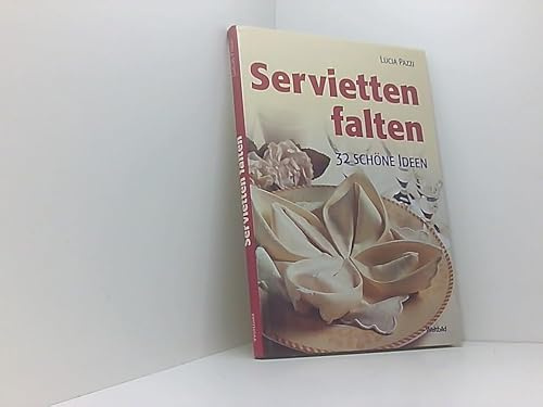 Servietten falten (32 schöne Ideen)