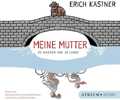 Meine Mutter zu Wasser und zu Lande CD