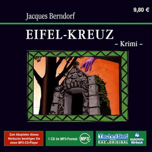 Eifel-Kreuz (1 MP3 CD)